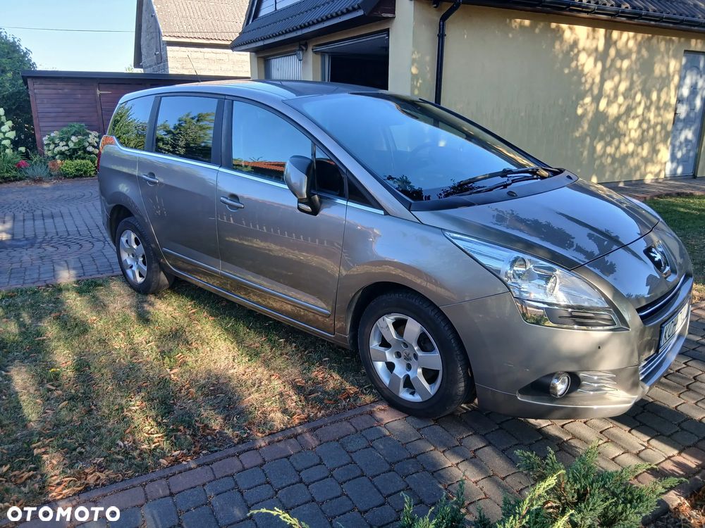 Peugeot 5008 1.6 HDi Active - 20