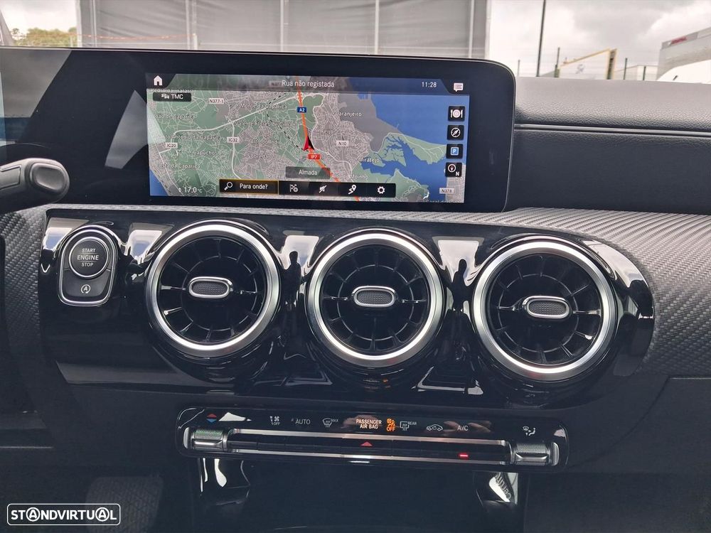 Mercedes-Benz CLA 180 d Shooting Brake Style Plus Aut. - 17