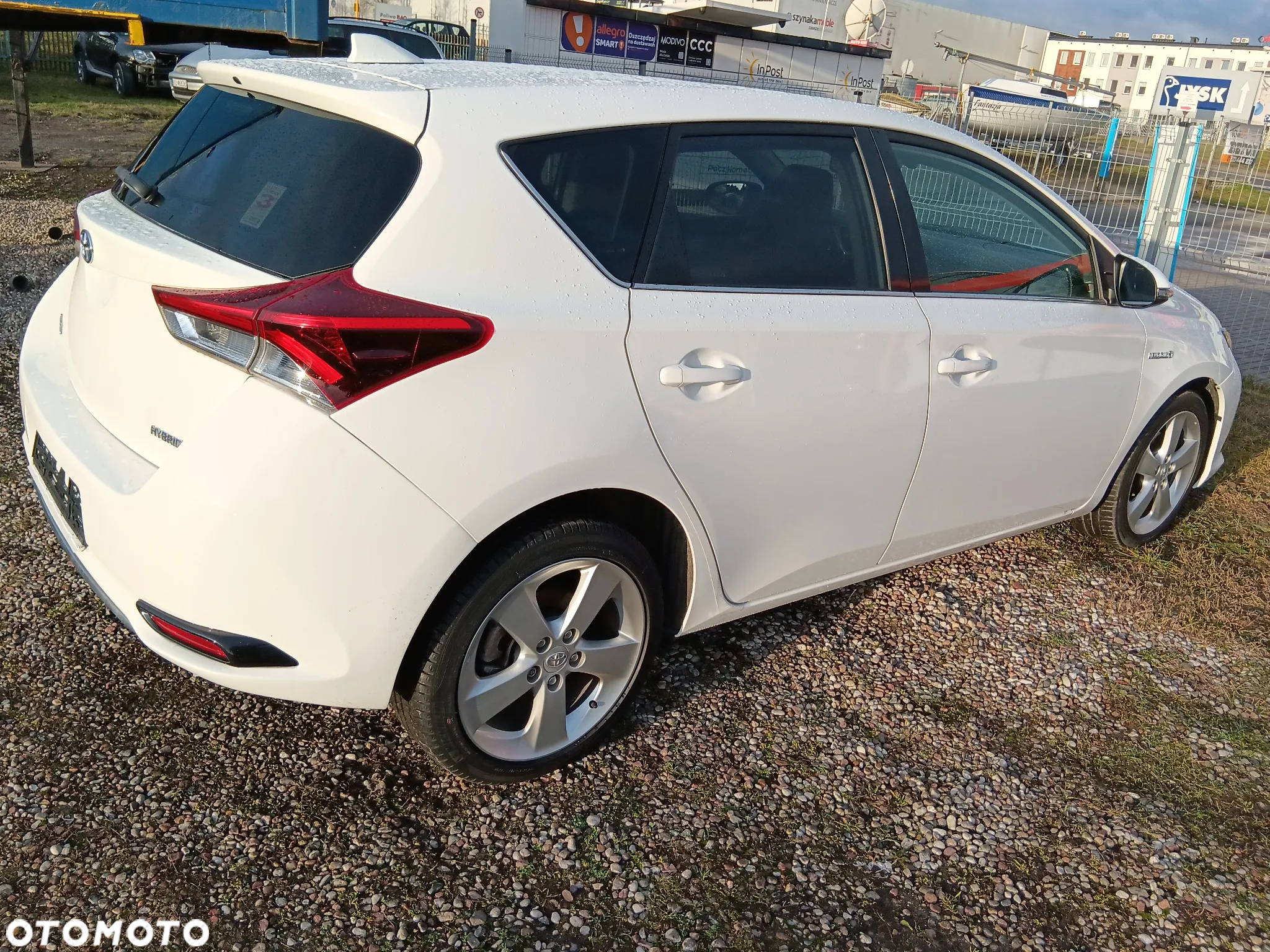 Toyota Auris 1.8 VVT-i Hybrid Automatik Comfort - 6