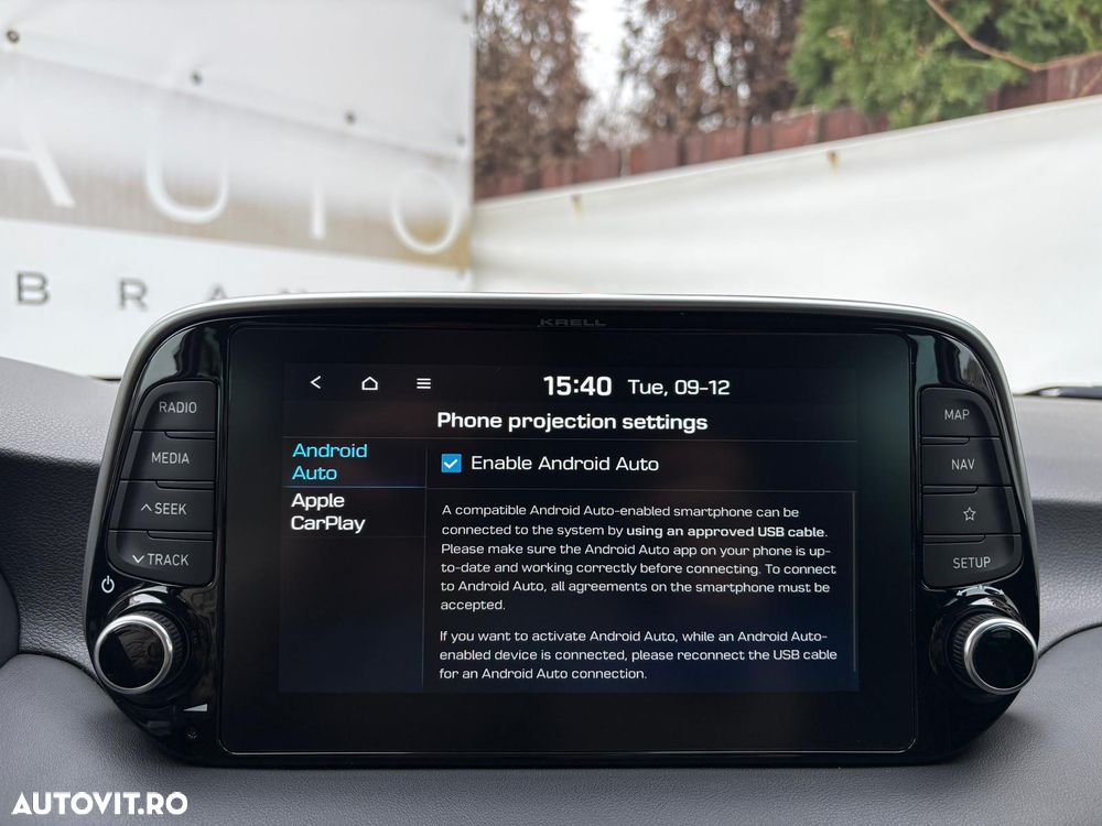 Hyundai Tucson 2.0 CRDI 4WD 6AT Luxury+ - 13