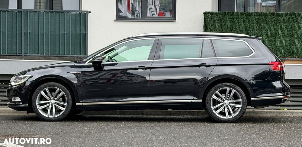 Volkswagen Passat Variant 2.0 TDI DSG 4Motion Highline - 3