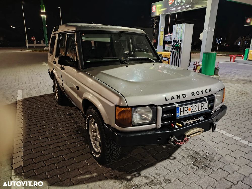 Land Rover Discovery TD5 XS - 1