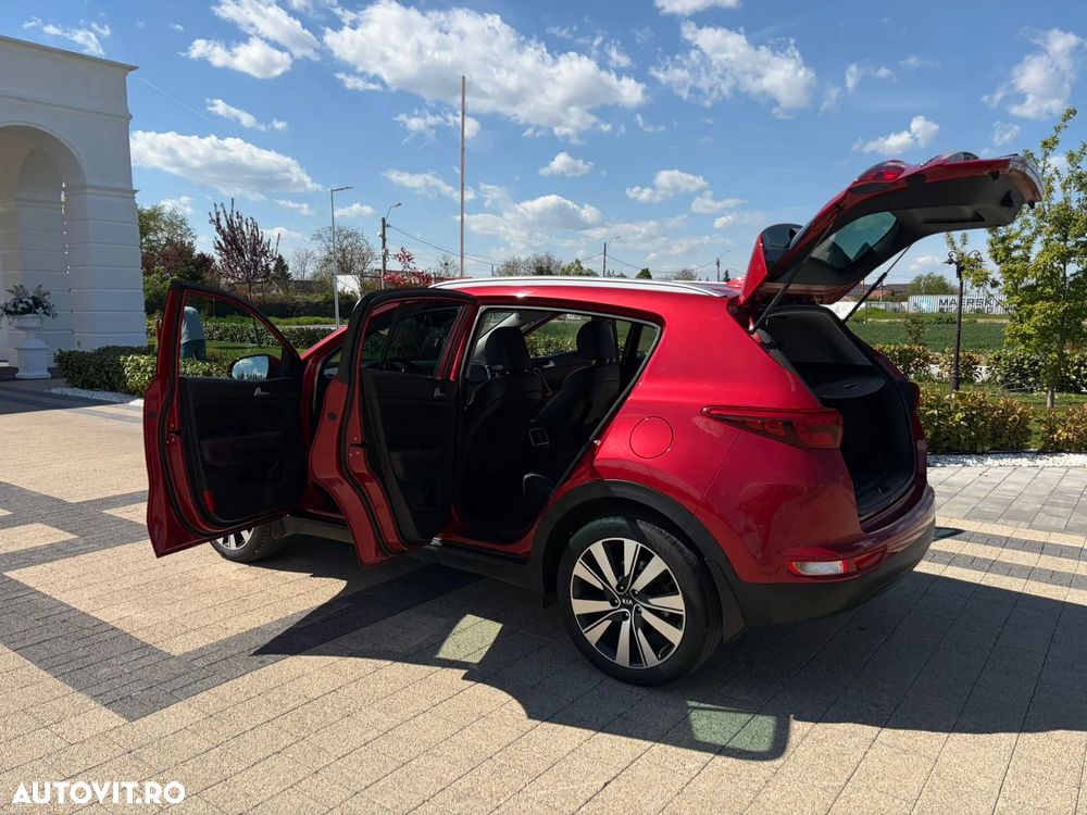 Kia Sportage 1.6 DSL 7DCT HP 4x2 Style - 13