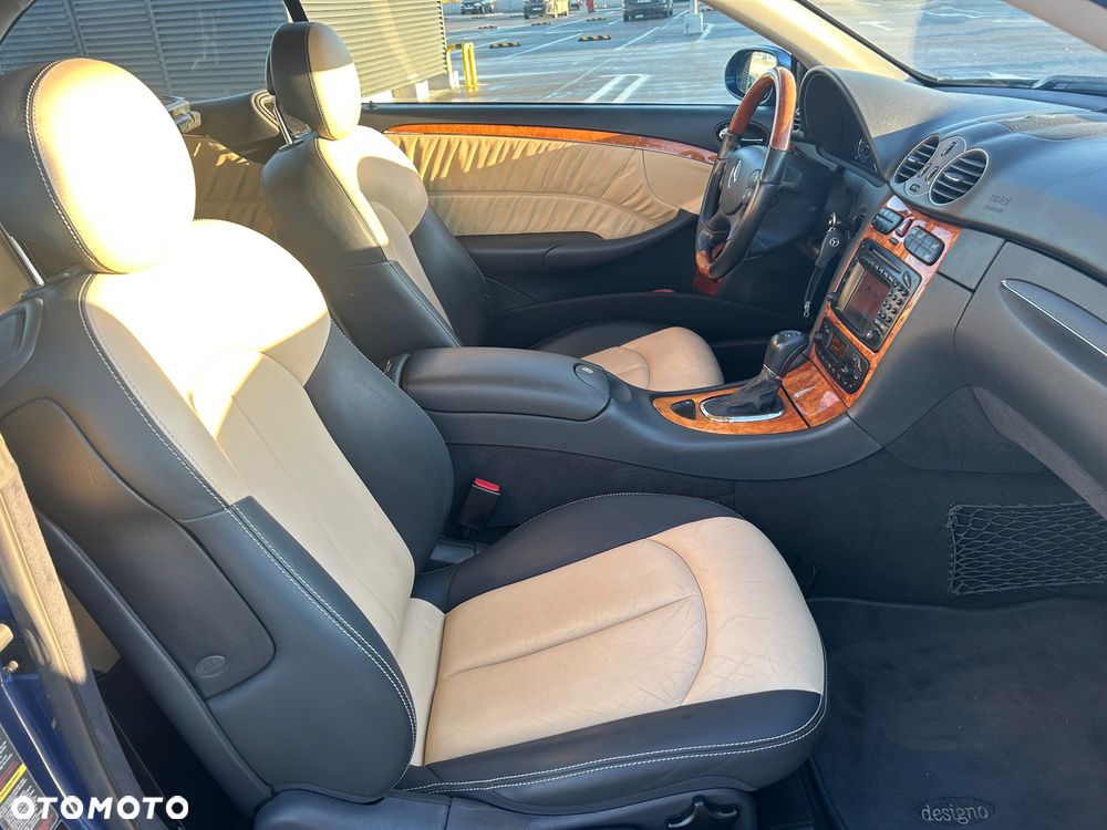 Mercedes-Benz CLK 320 Elegance - 7