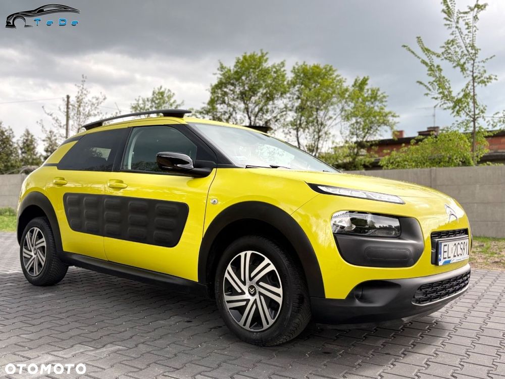 Citroën C4 Cactus 1.2 PureTech GPF Shine Pack S&S - 21