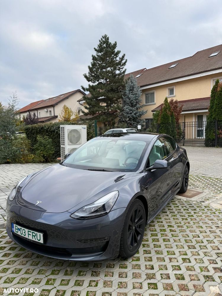 Tesla Model 3 Langstreckenbatterie Allradantrieb Dual Motor - 6