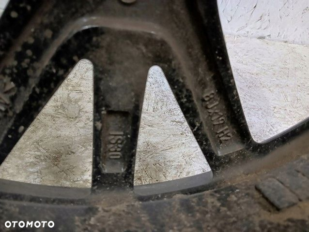 ALUFELGA FELGA BMW V 5 G30 G31 M-PAKIET 19X8 ET30 5X112 - 4