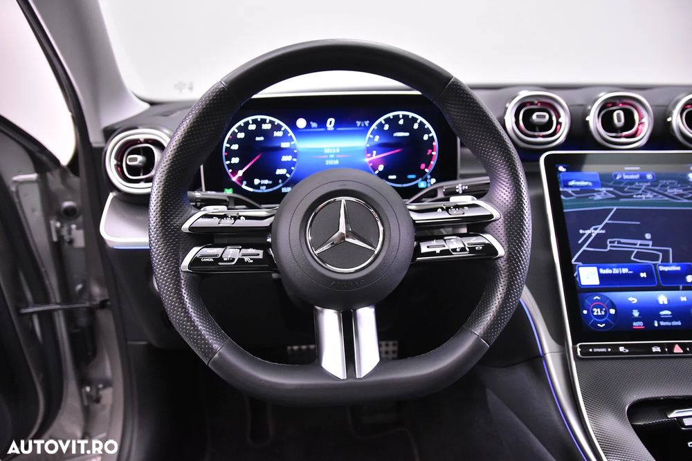 Mercedes-Benz C 300 MHEV 4MATIC - 17