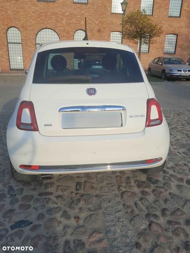 Fiat 500 1.0 Hybrid Dolcevita - 9
