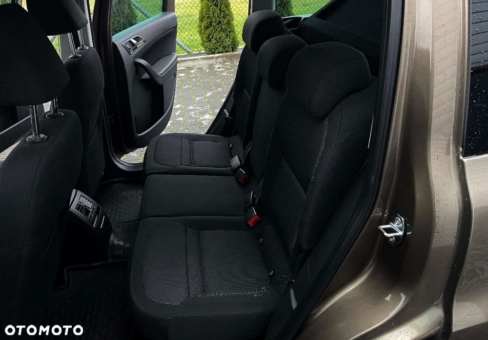 Skoda Yeti 2.0 TDI 4x4 Ambition - 17