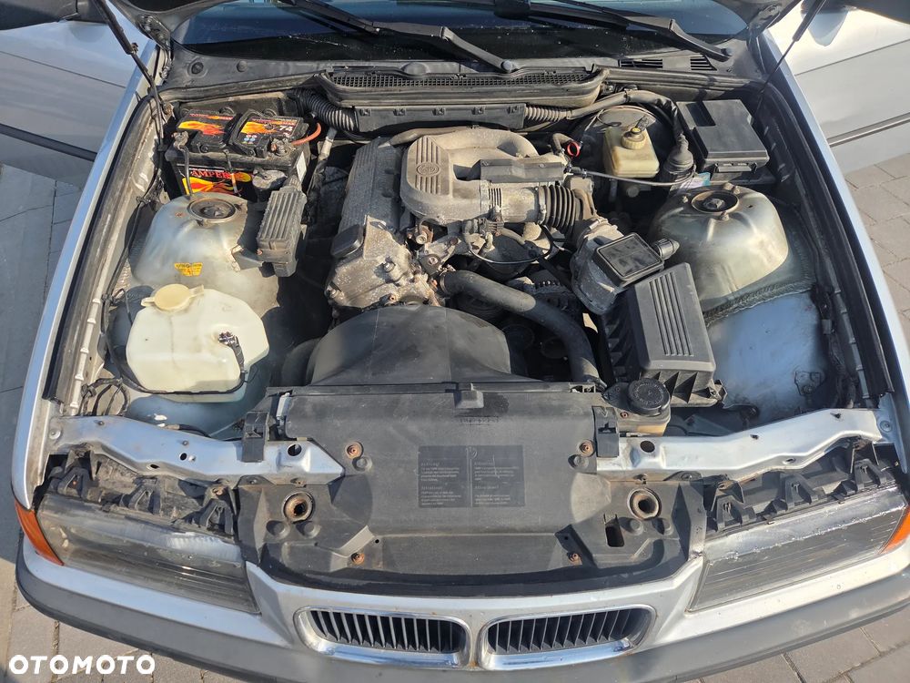 BMW Seria 3 - 6