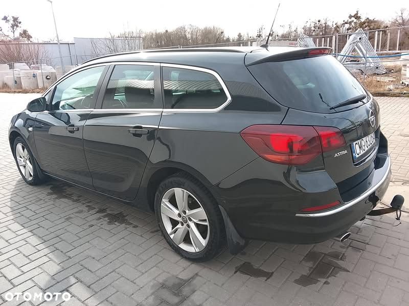 Opel Astra 1.4 T Sport - 3