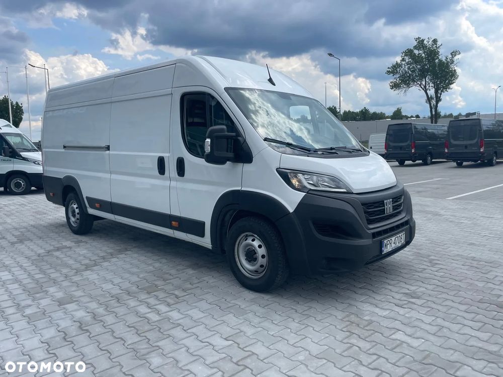 Fiat Ducato L4H2 MAXI kamera cofania - 6