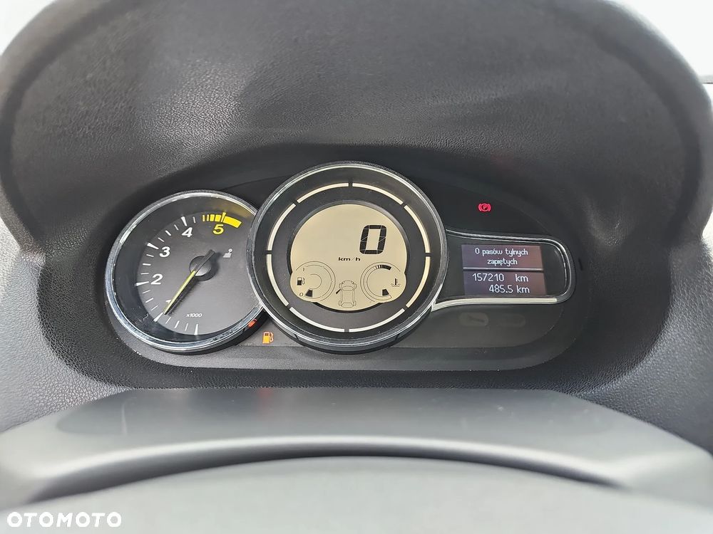 Renault Megane 1.5 dCi Life - 19