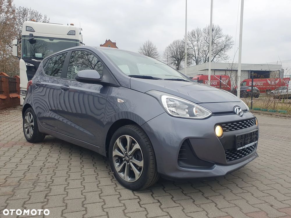 Hyundai i10 1.0 blue Select - 4