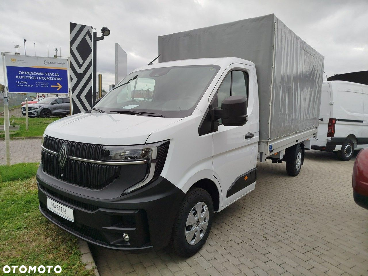 Renault Master - 2