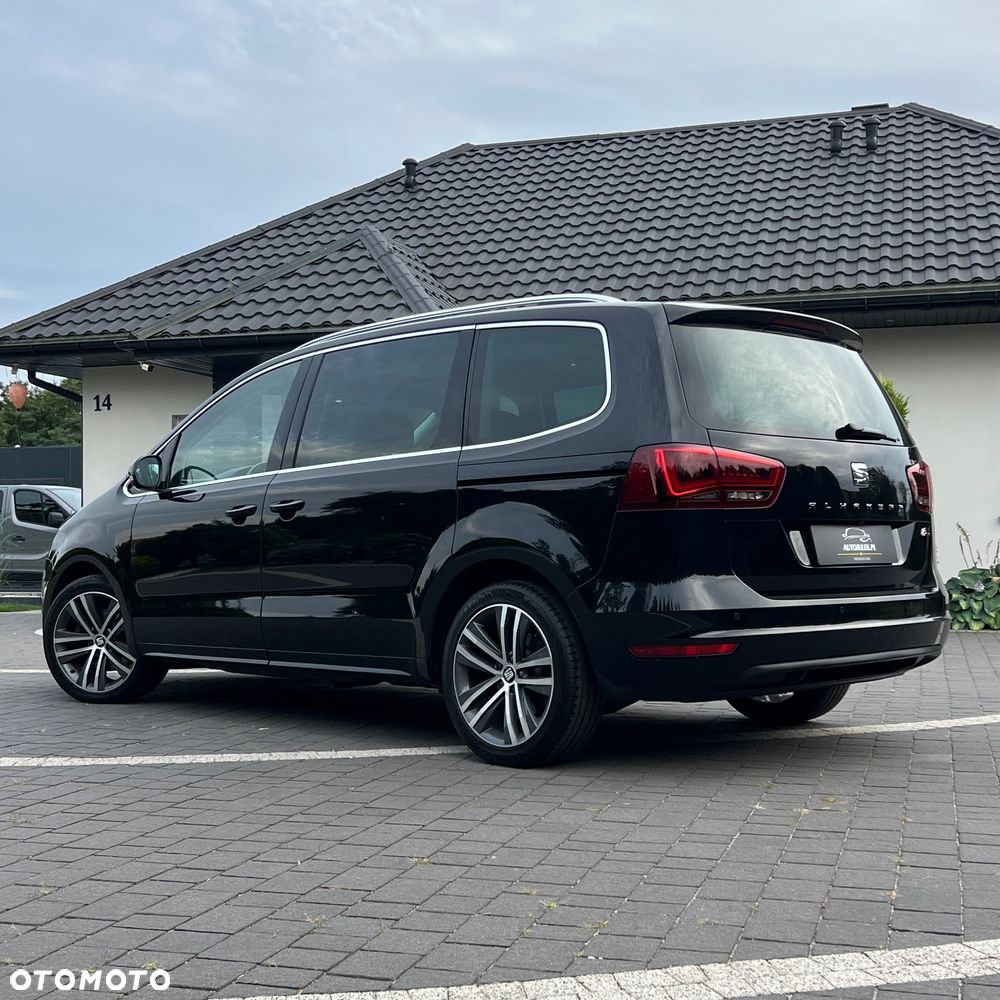 Seat Alhambra 2.0 TDI FR-Line DSG - 14