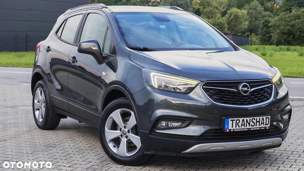 Opel Mokka X 1.6 (ecoFLEX) Start/Stop Edition - 4