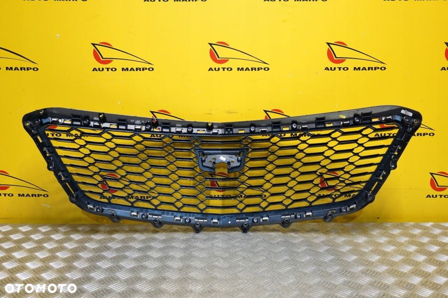 CADILLAC XT4 2020 - 2023 Atrapa Przód Grill Chrom 84681891 - 7