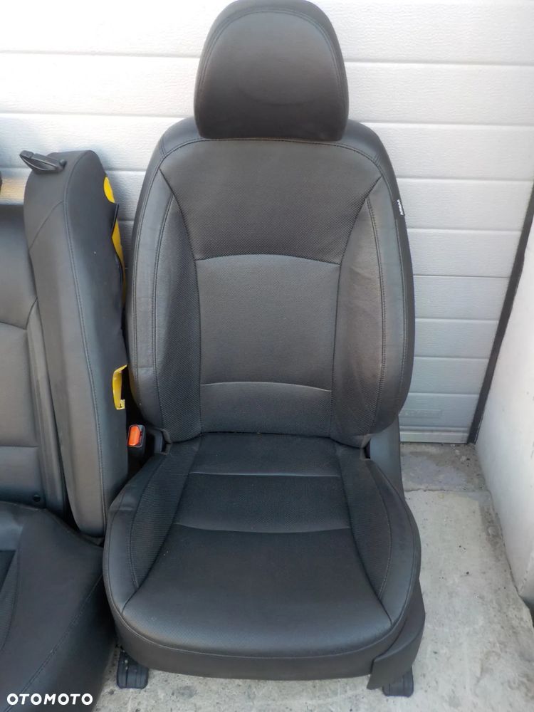 KIA OPTIMA III FOTELE GRZANE KANAPA GRZANA BOCZKI - 10