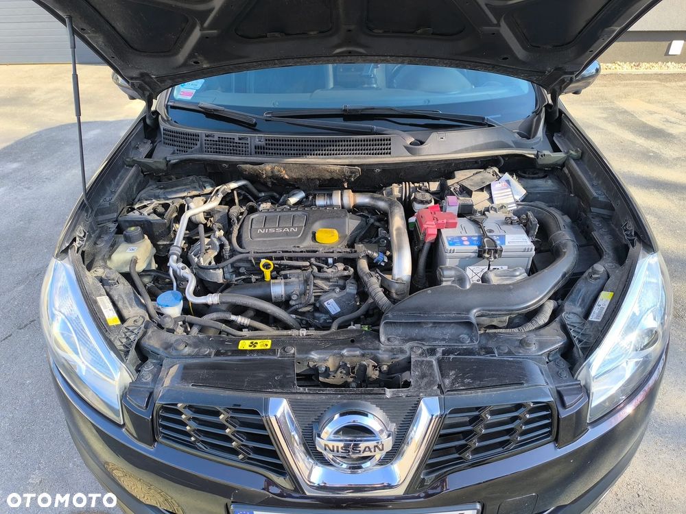 Nissan Qashqai 1.6 dCi DPF Start/Stop 360 - 17