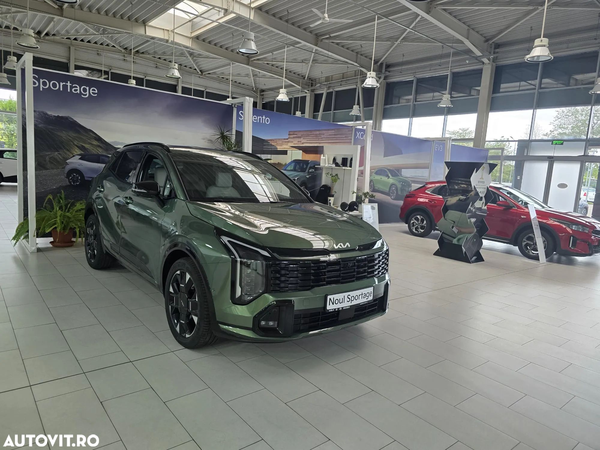 Kia Sportage - 1