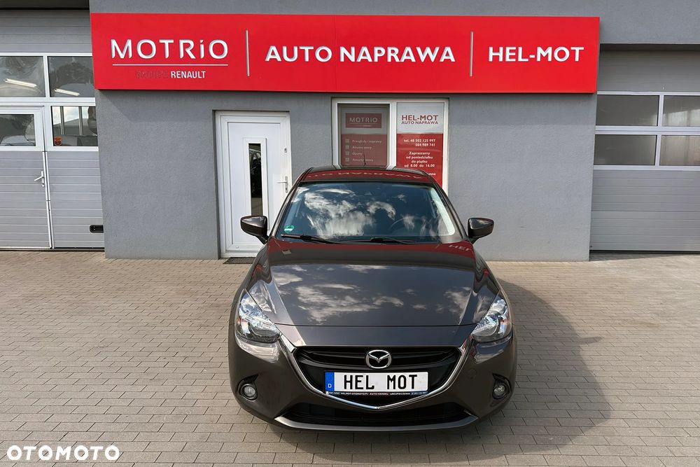 Mazda 2 - 13