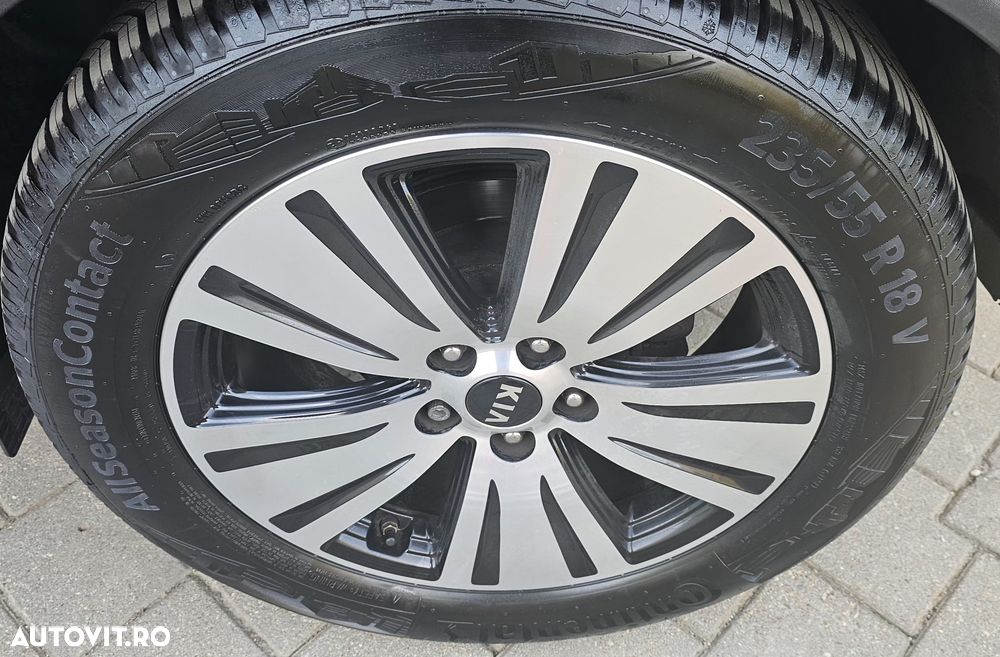 Kia Sportage 2,0 CRDI AWD Aut. Platinum - 28