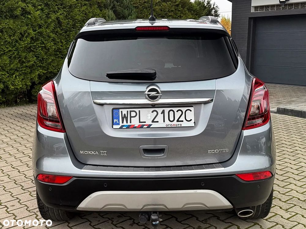 Opel Mokka 1.4 T Cosmo S&S EU6 - 12