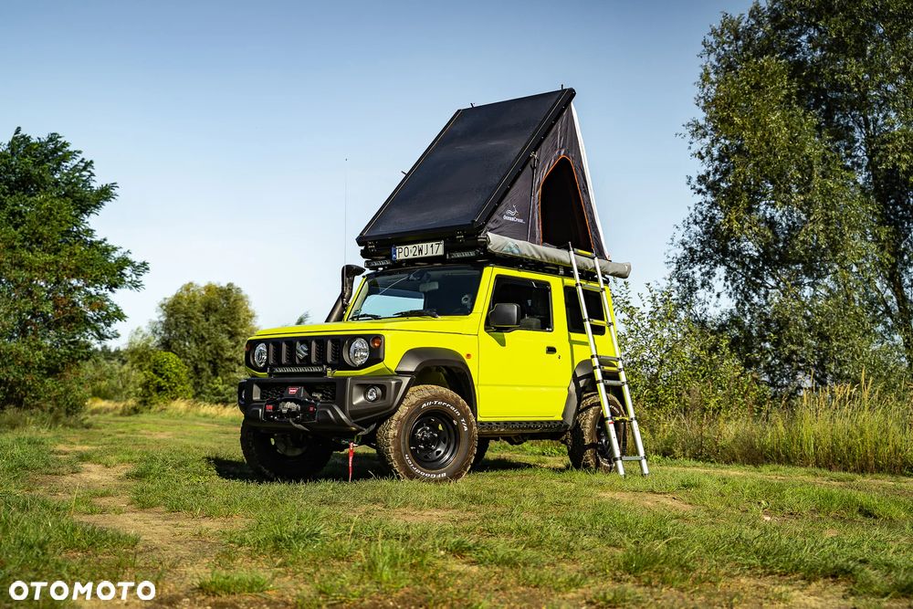 Suzuki Jimny 1.5 Premium - 10