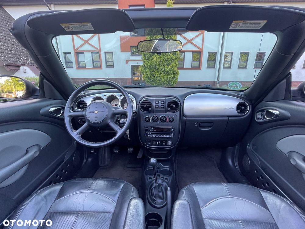 Chrysler PT Cruiser 2.4 Limited - 7