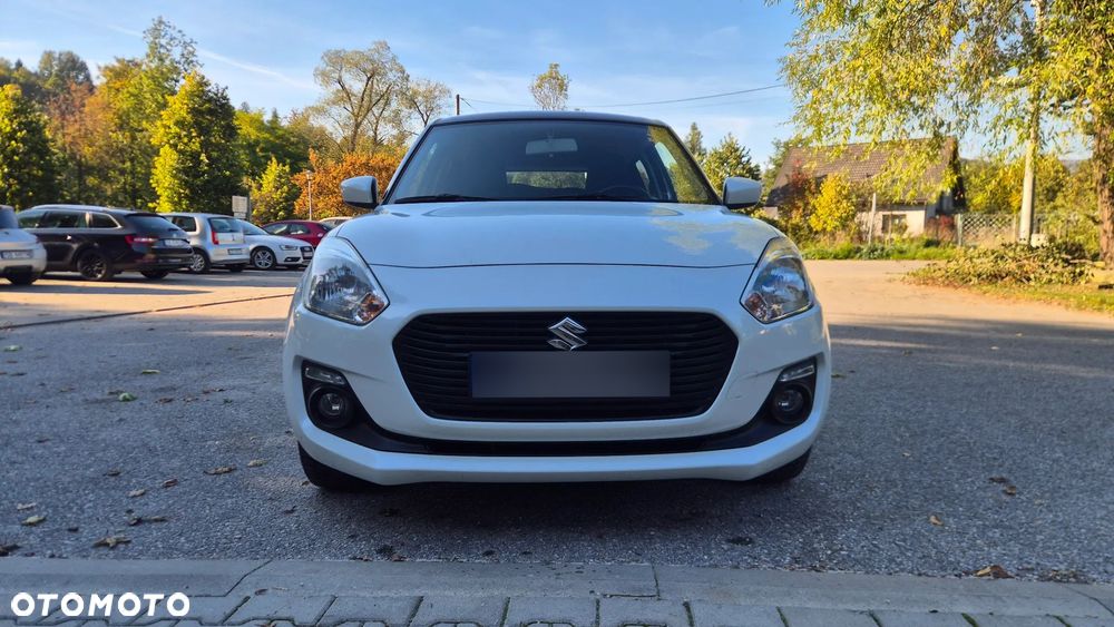 Suzuki Swift 1.2 Dualjet Allgrip Comfort - 20