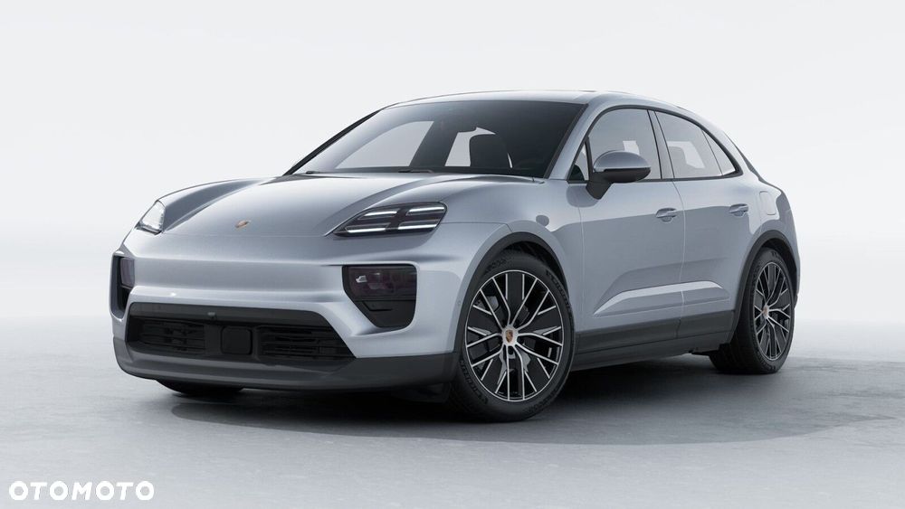 Porsche Macan - 1