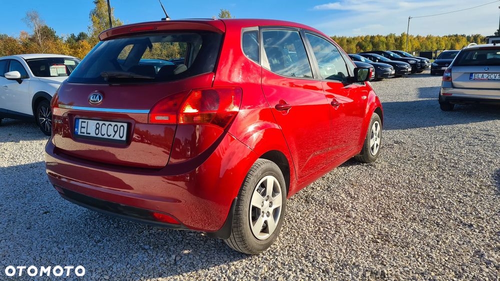 Kia Venga - 5