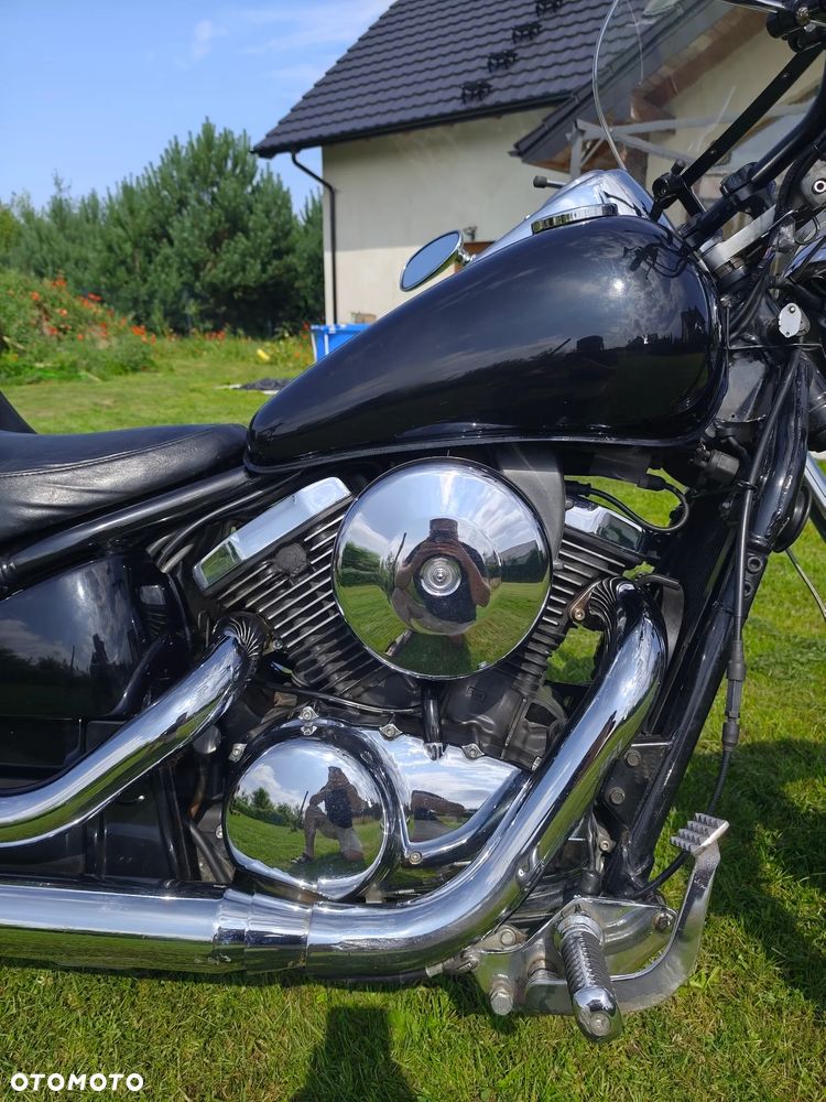Kawasaki VN - 10