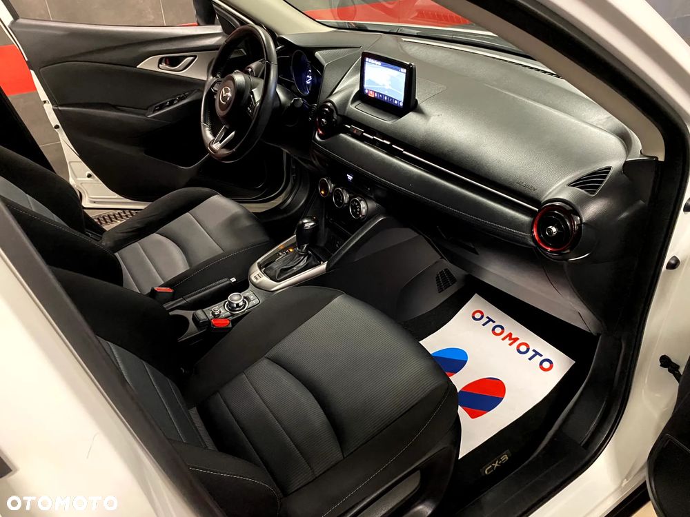 Mazda CX-3 2.0 Skymotion - 14