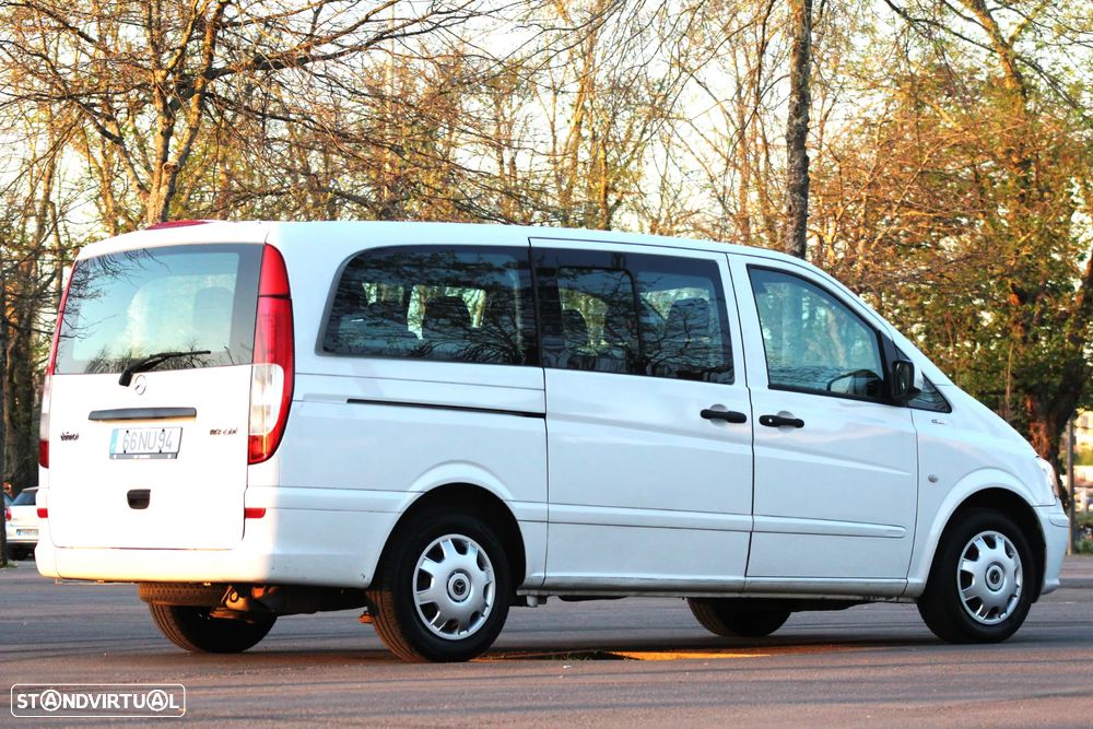 Mercedes-Benz Vito Tourer - 7