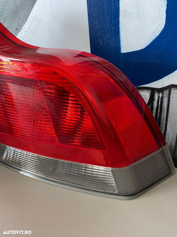 Stop dreapta Volvo S60 2001-2004 8664080 8664082 - 3