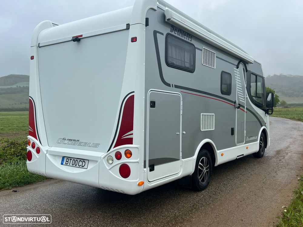 Dethleffs Globebus Ducato - 33