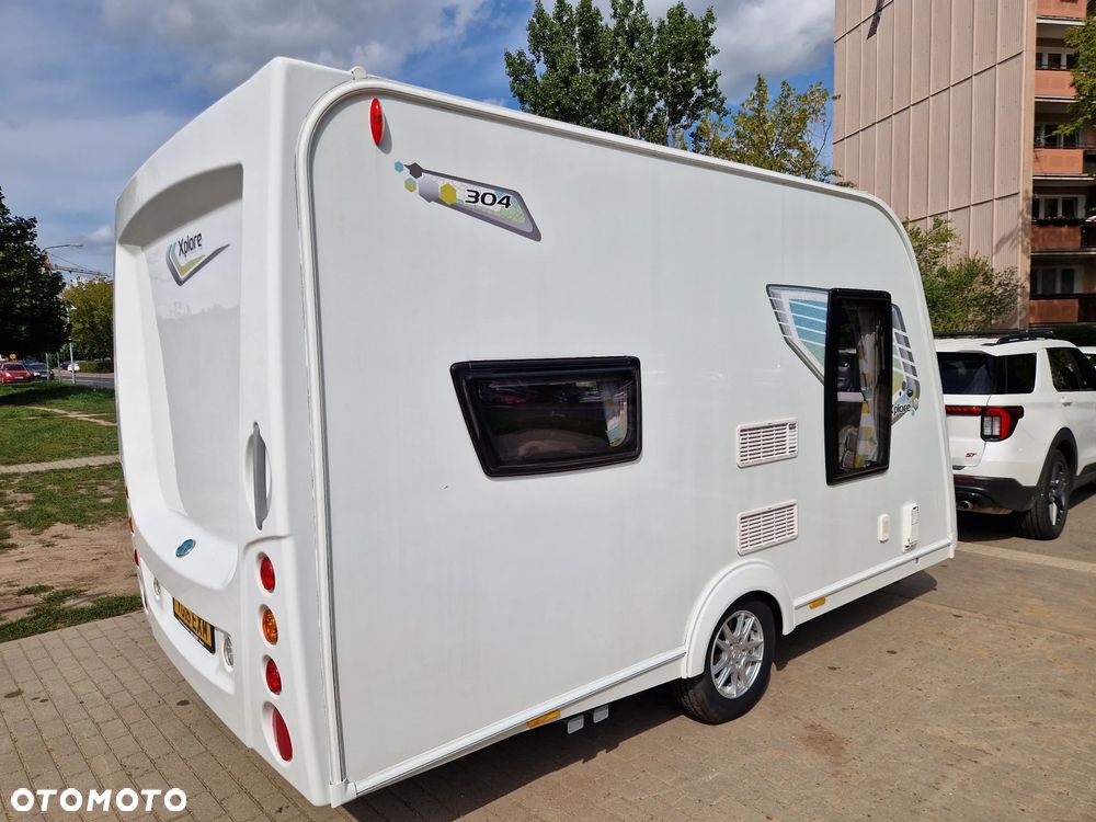 Elddis Xplore 304 - 19
