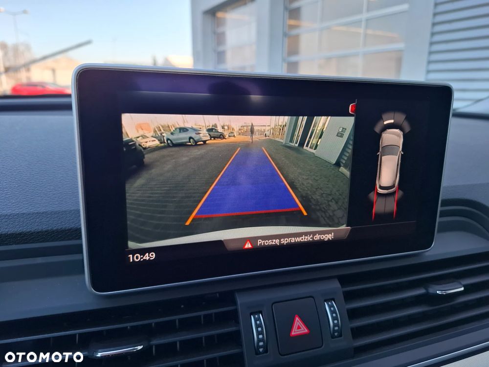 Audi Q5 35 TDI Quattro Sport S tronic - 15