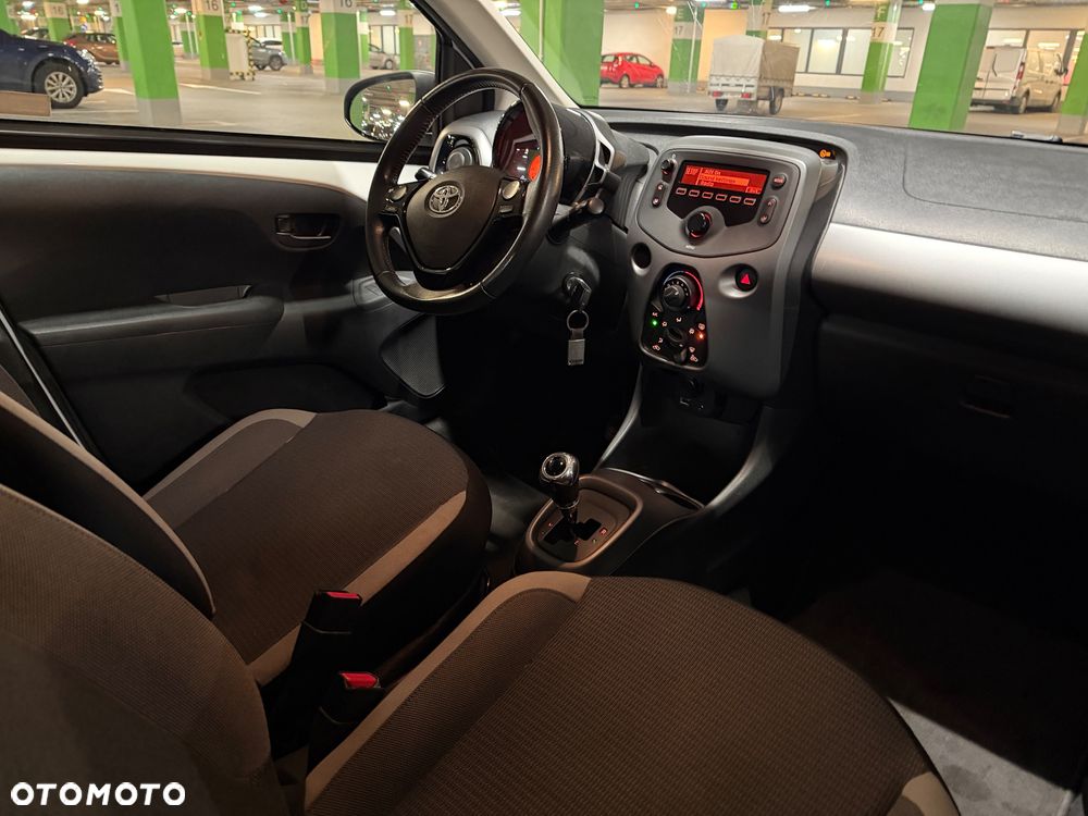 Toyota Aygo - 23