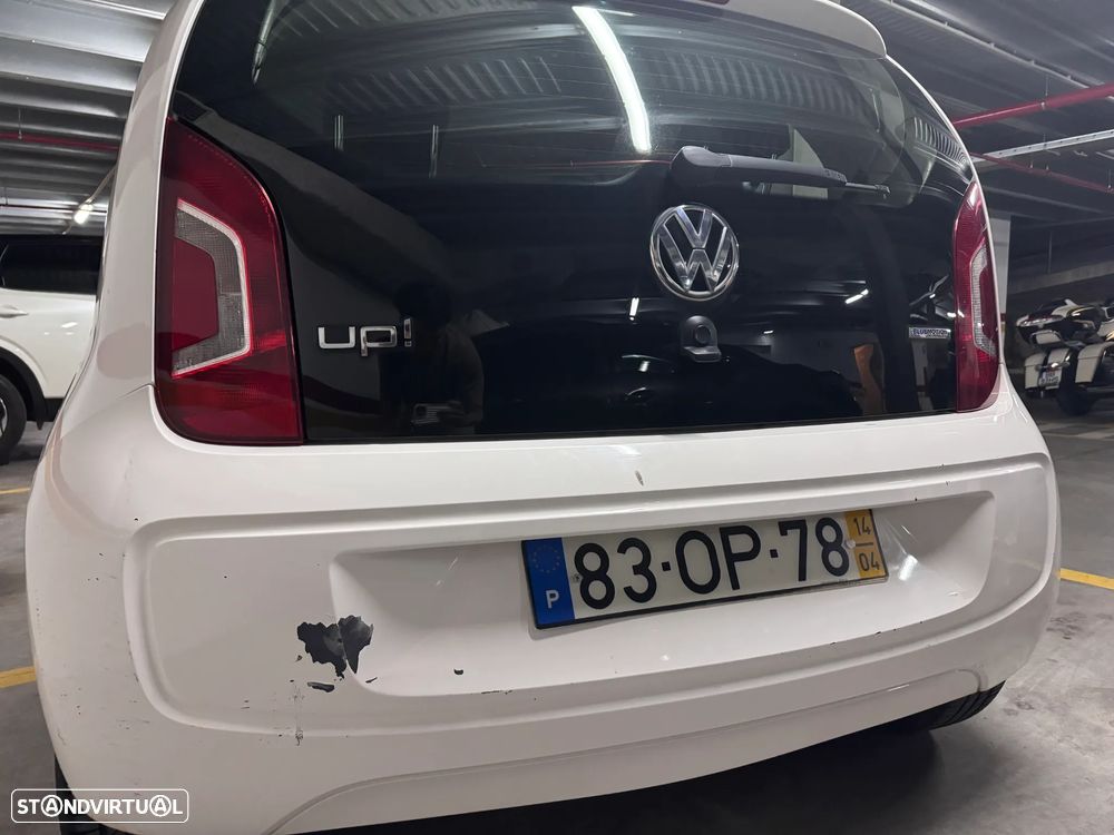 VW Up! 1.0 BlueMotion Move - 9