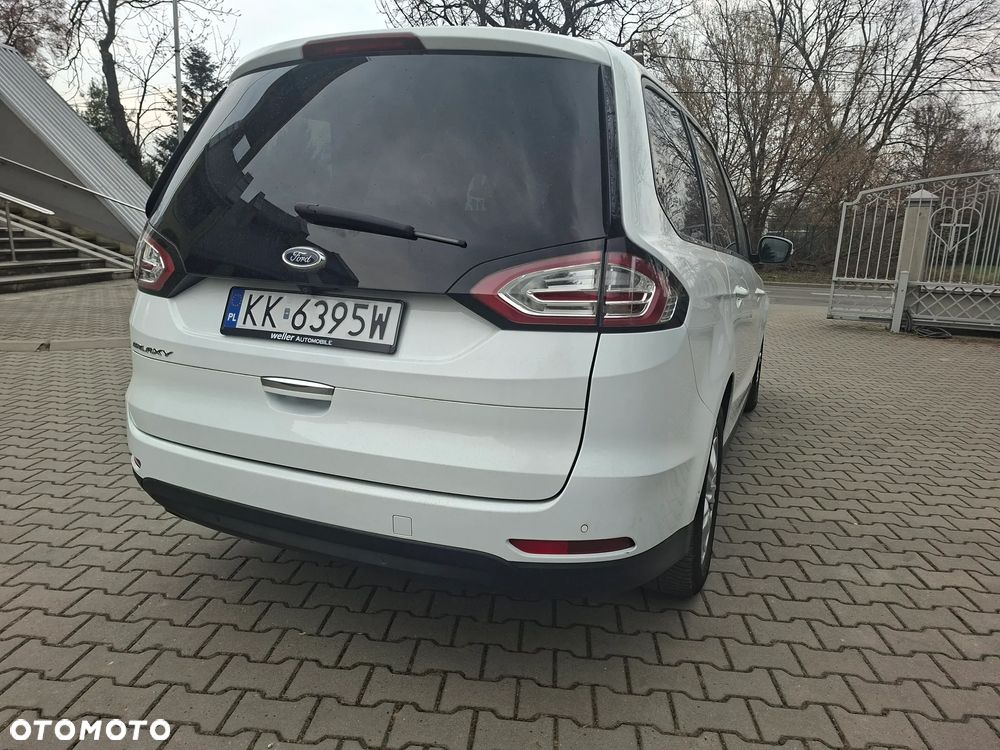 Ford Galaxy 1.5 EcoBoost GPF Titanium - 12