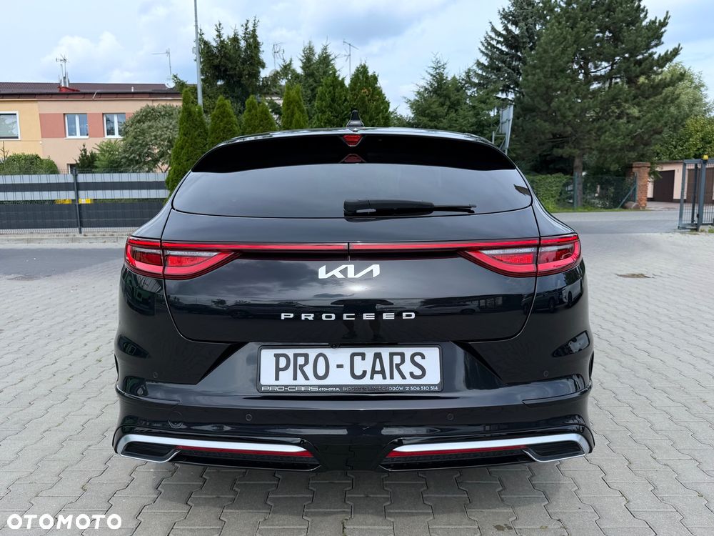 Kia ProCeed 1.5 T-GDI OPF GT LINE - 14