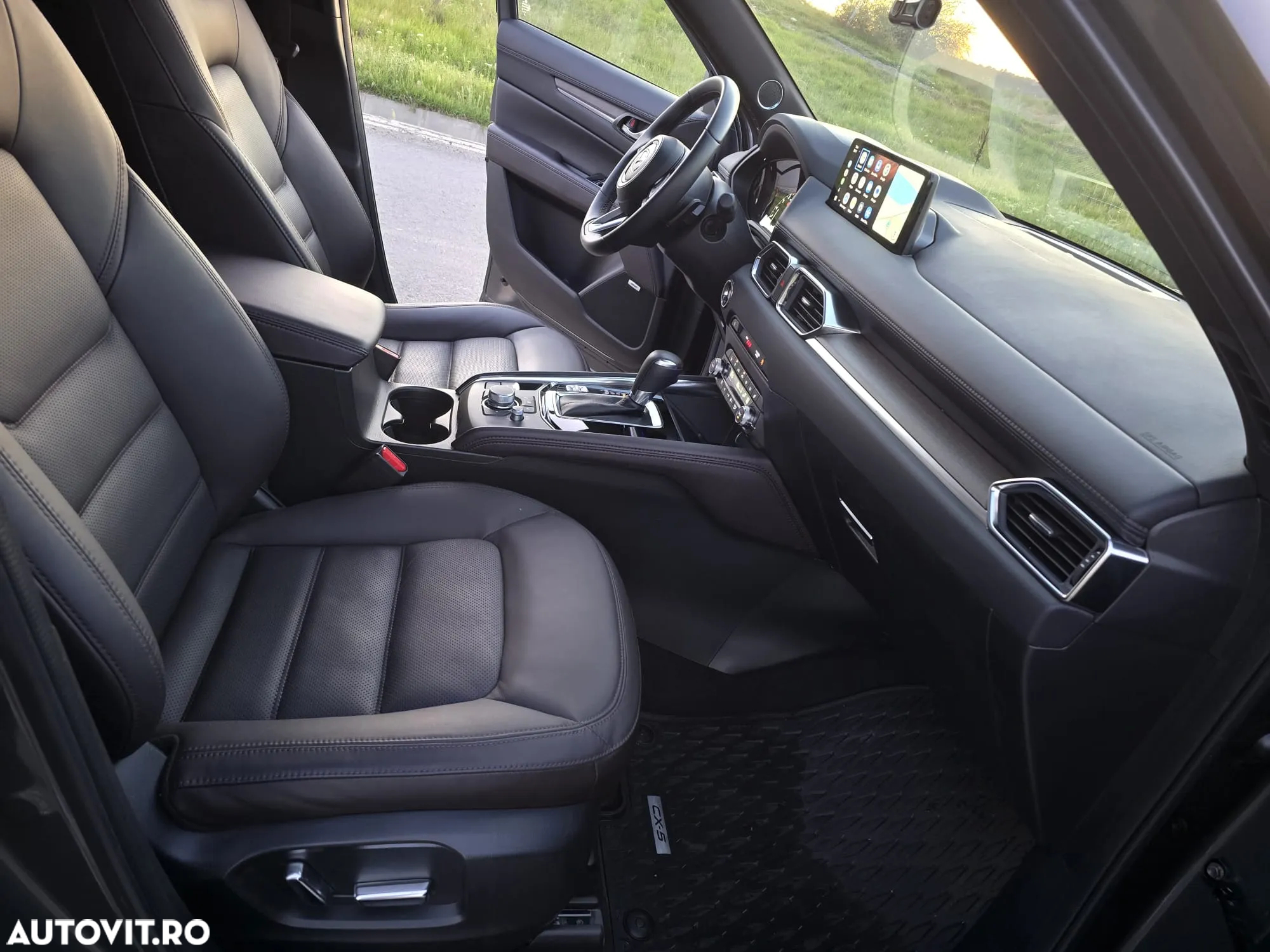 Mazda CX-5 e-SKYACTIV G194 AT AWD MHEV Takumi - 7