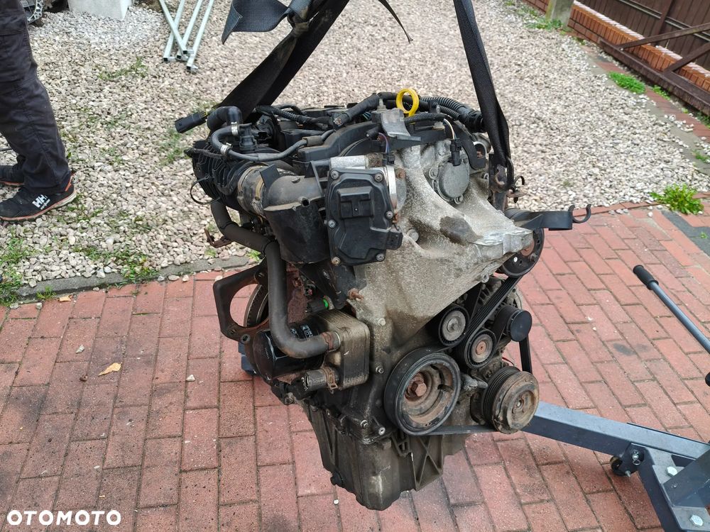 Kompletny Silnik FORD 1.0 ECOBOOST M1JE 140kkm - 4
