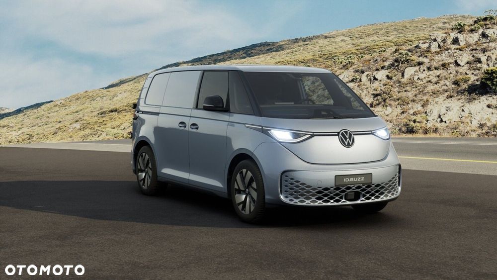 Volkswagen ID. Buzz Cargo 4MOTION - 7