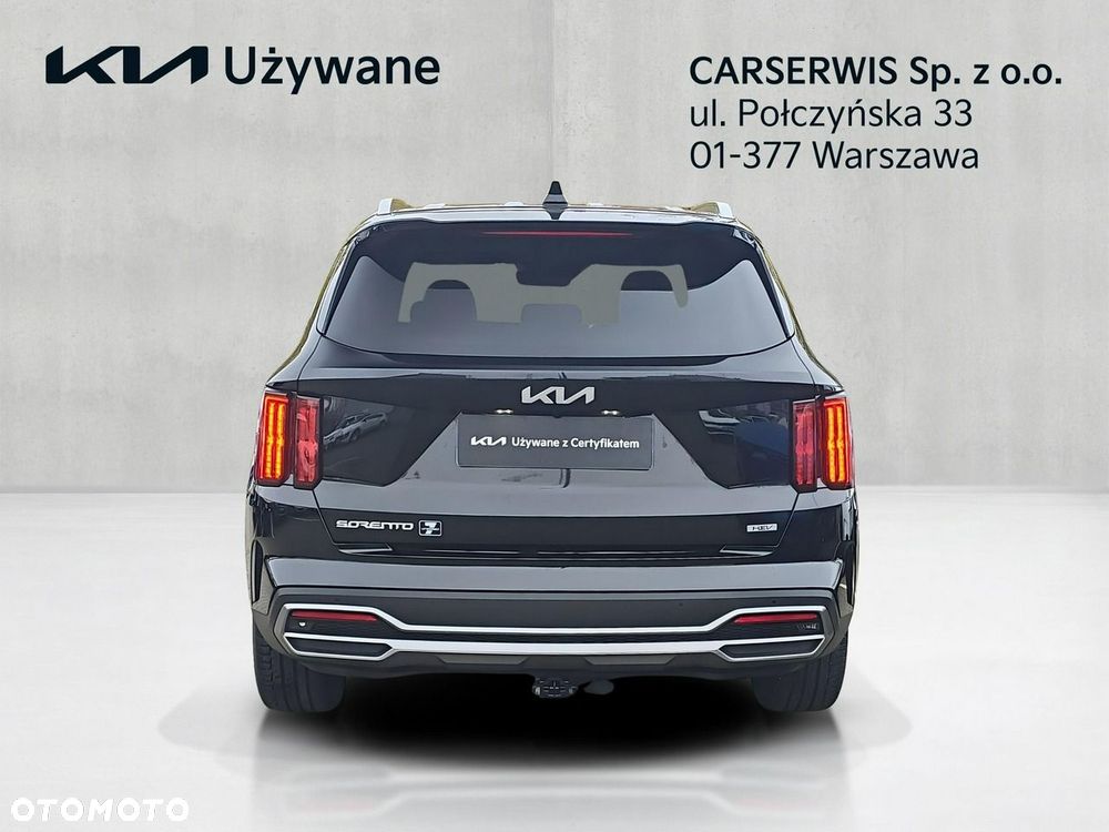 Kia Sorento 2023 photo 4