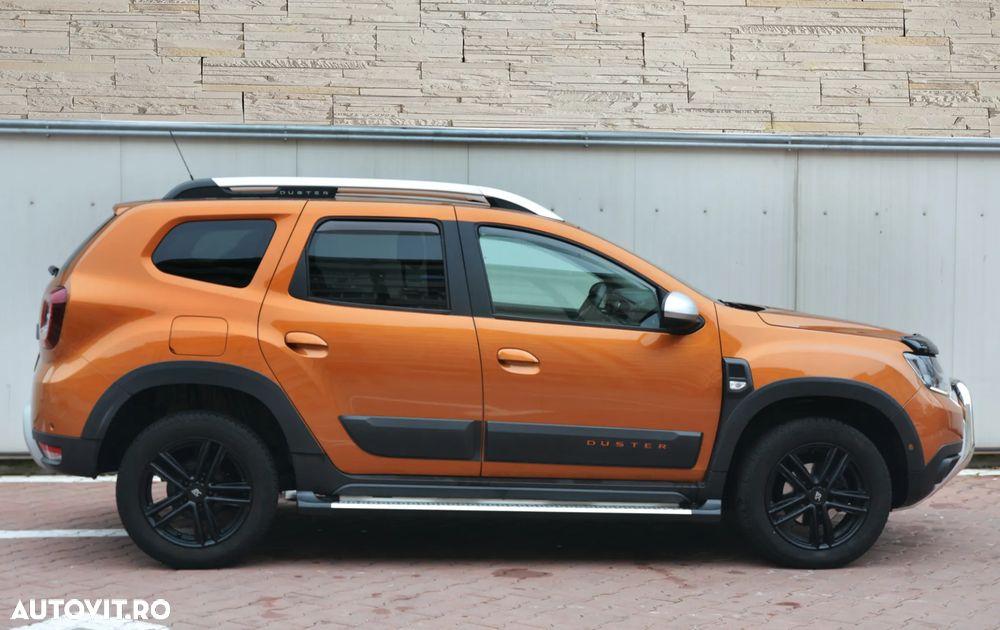 Dacia Duster 1.5 dCi EDC Comfort - 23